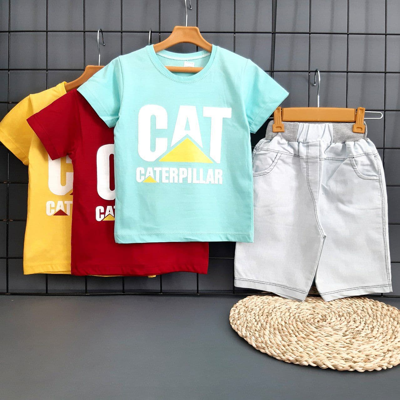 عکس ست بیرونی CAT - شماره 1